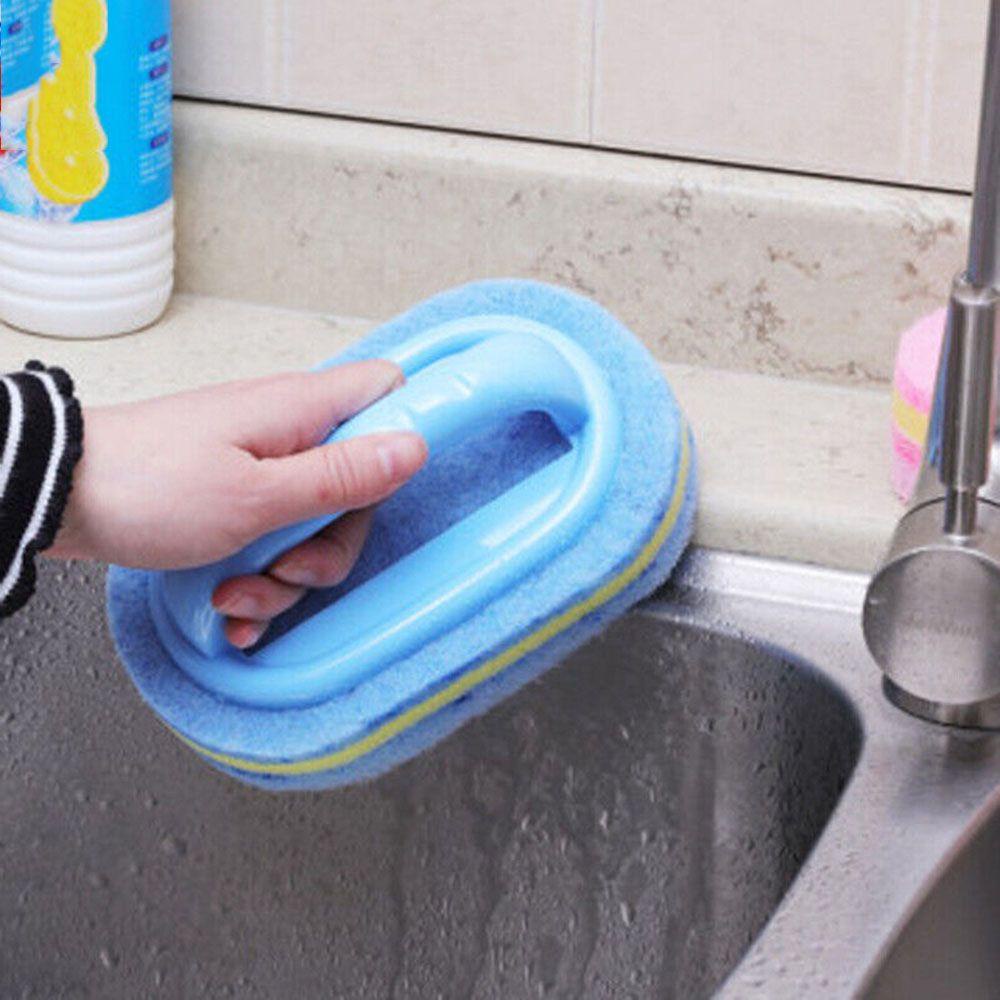 Bàn Chải Vệ Sinh Phòng Tắm / Nhà Bếp Có Tay Cầm ZAIJIE24