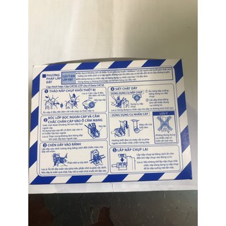 Hạt Mạng CAT 5 Wide Panasonic WEV 2488