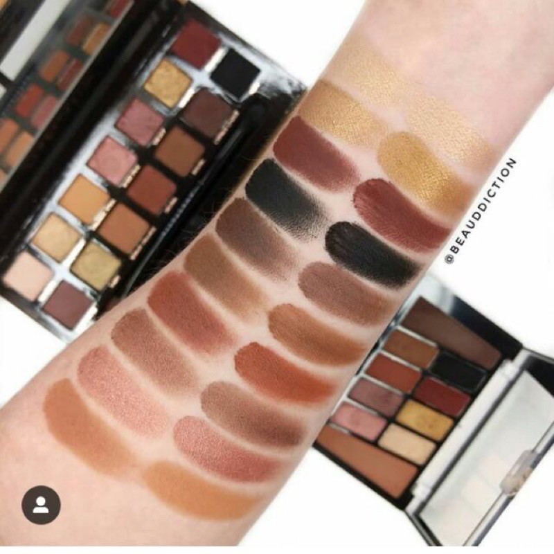 Bảng mắt WET N WILD 10 ô các màu | BigBuy360 - bigbuy360.vn