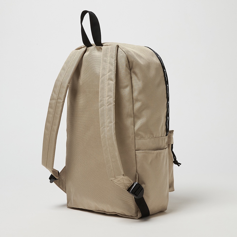 Ba Lô Champion Day Pack Màu Beige CMPC8S701B78