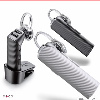 (Sale off 70%)Tai nghe bluetooth PLANTRONICS EXLPORER 110 STORM WHITE