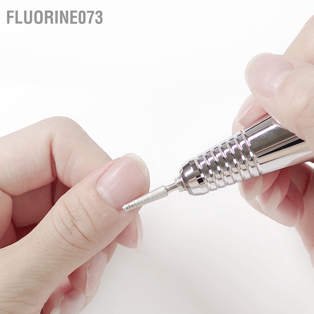 [Hàng Sẵn] Bộ dụng cụ khoan  dùng trong làm móng chạy điện cổng usb tiện dụng 【Fluorine073】