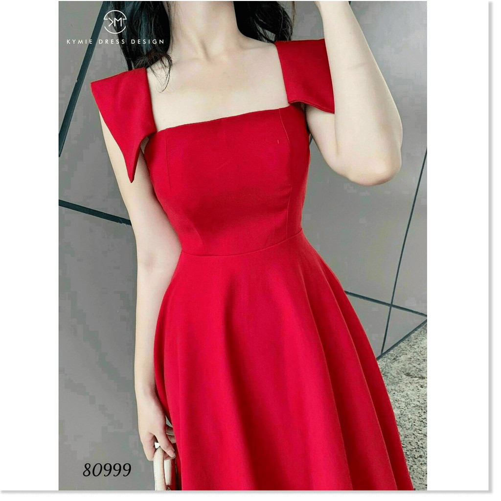 ĐẦM XÒE CANH TIÊN CHẤT LIỆU COTTON LẠNH THOÁNG MÁT VÀ XINH XẮN THỜI TRANG KOKO MI