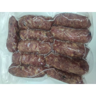 Lạp xưởng tôm tươi (500g)