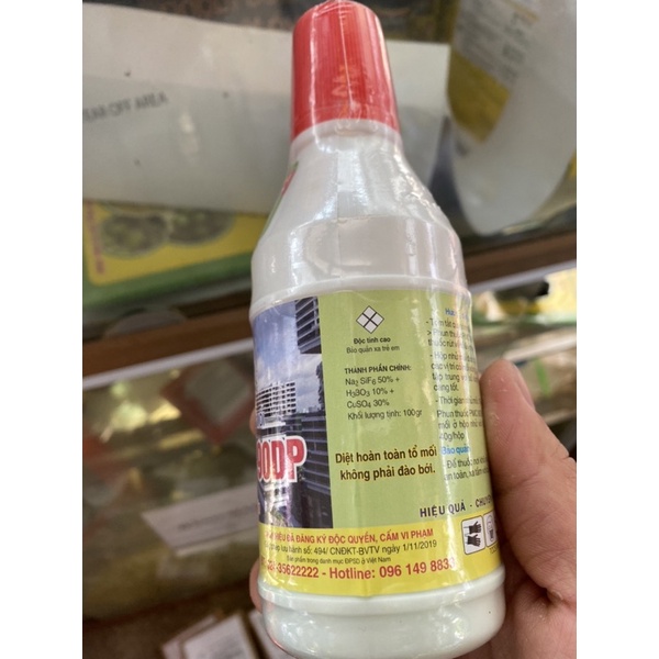 Thuốc trừ mối PMC90DP