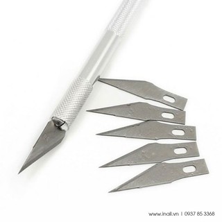 Dao Cắt Bột Nail