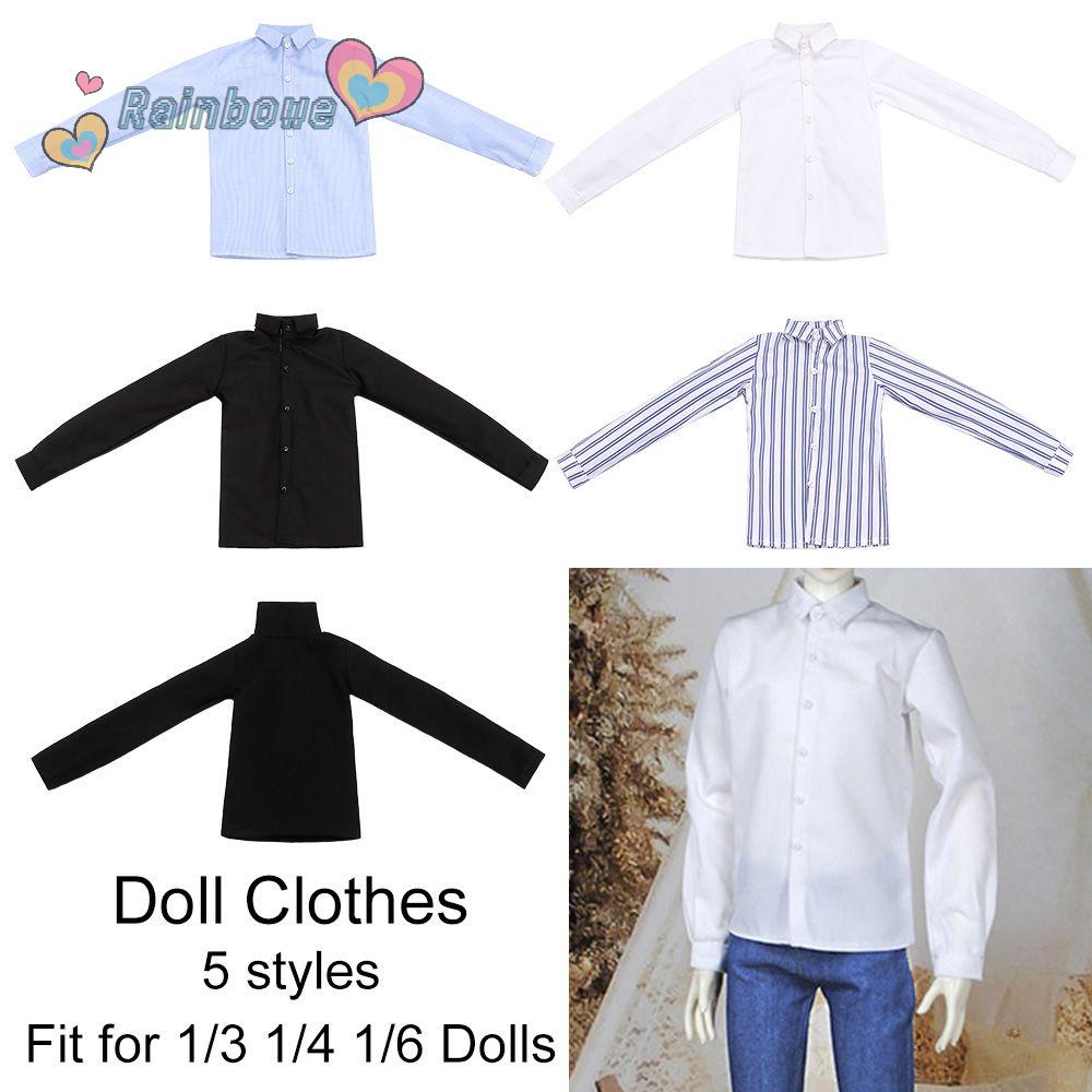 Búp Bê Nam Vải Cotton 60cm Tỉ Lệ 1/31/41/6