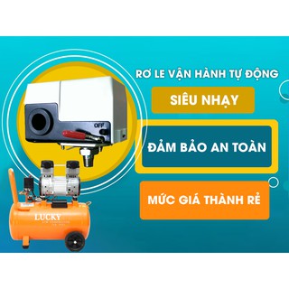Rơ le máy nén khí 1 pha
