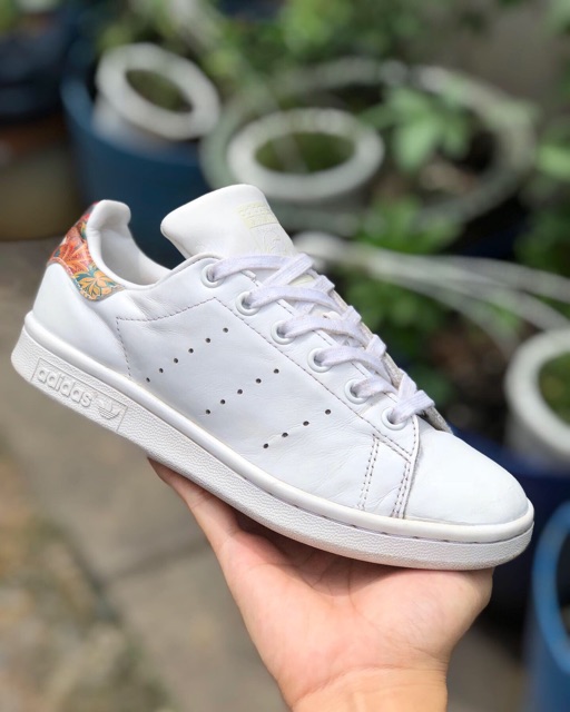 Adidas StanSmith Hoạ tiết siêu đẹp size 35