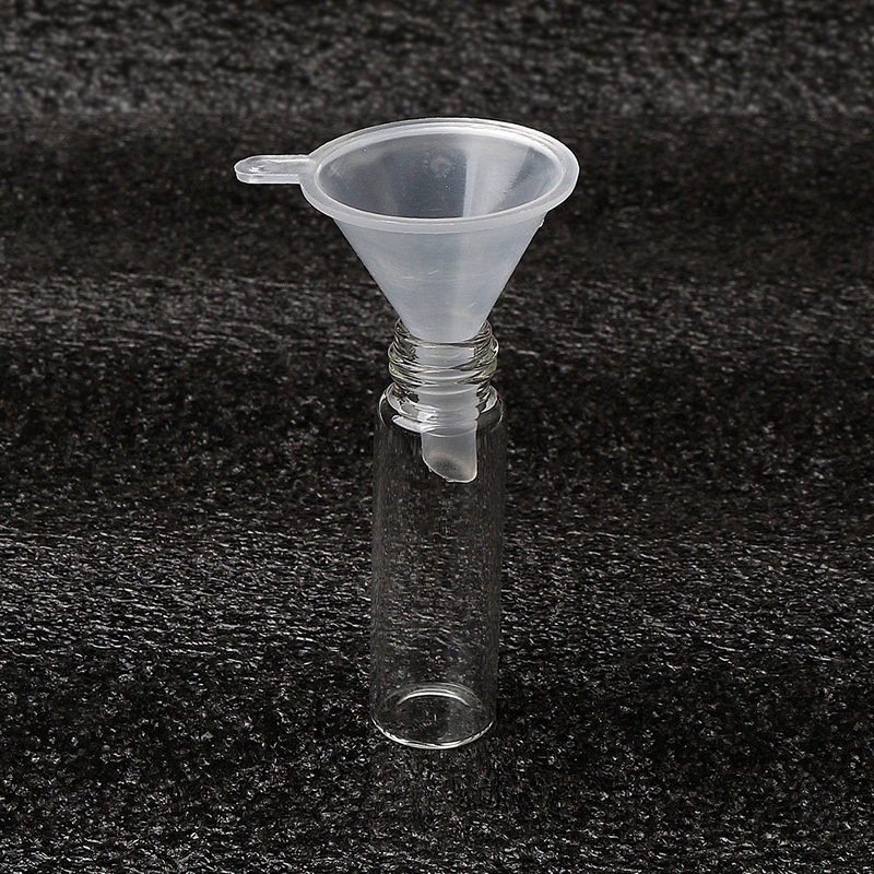 [Hàng mới về] Set 3 lọ nhôm rỗng đựng nước hoa mini tiện dụng mang đi du lịch