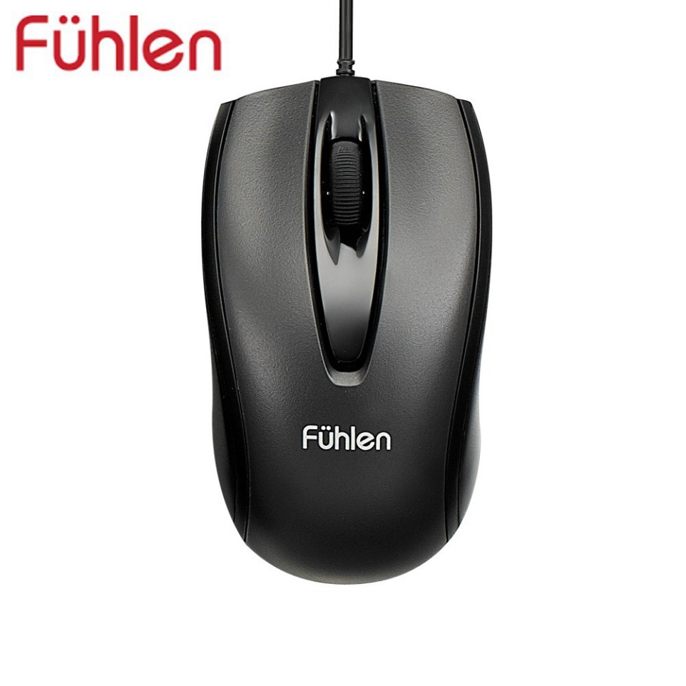 Chuột Vi Tính Có Dây Fuhlen L102