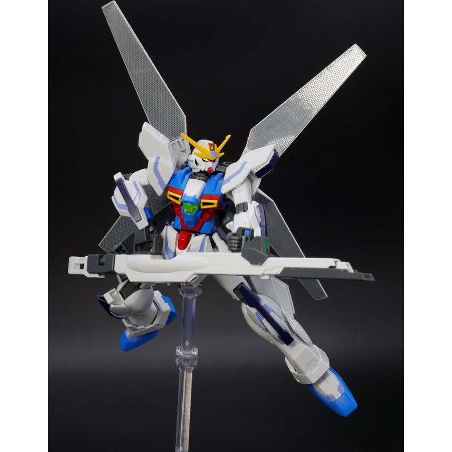 Mô Hình Lắp Ráp HG X Maoh HGBF Fighter 1/144 Đồ Chơi Anime