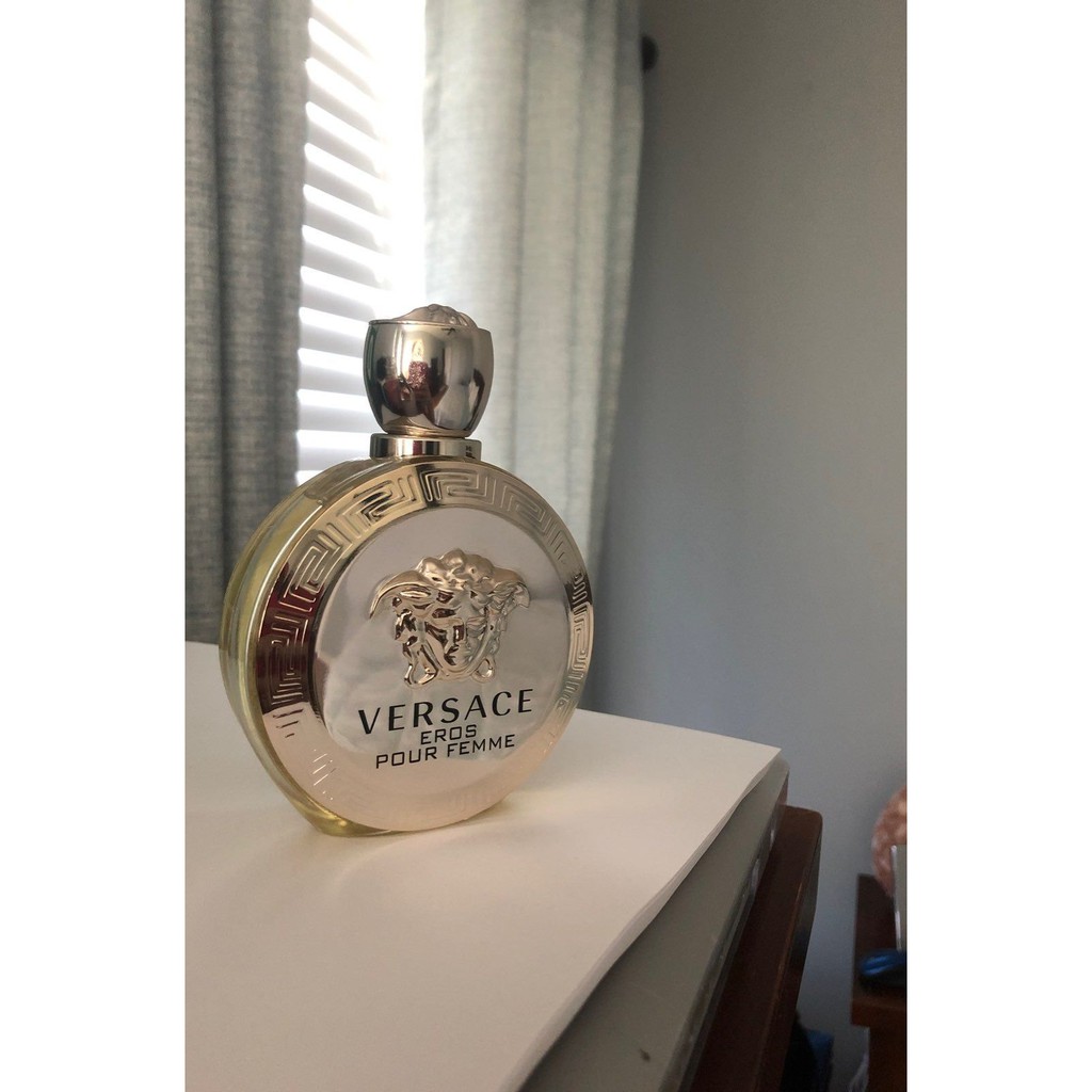 Nước Hoa Nữ Versace Eros Pour Femme Chai Full