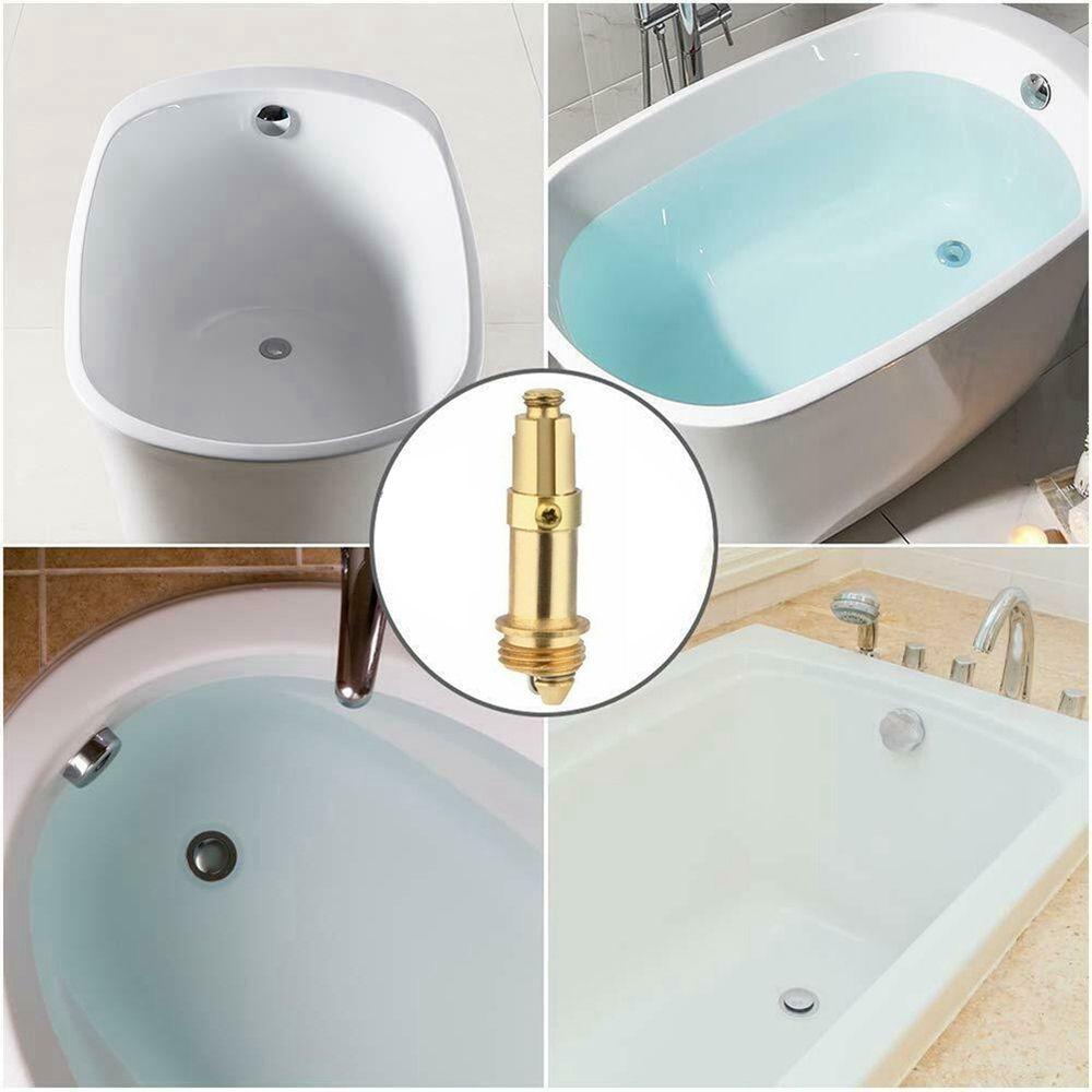 NICKOLAS Lò Xo Cắm Vòi Nước Bằng Đồng Thau Chống Rỉ Dễ Lắp Đặt