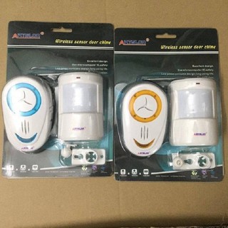 Chuông báo khách và báo trộm ATSTON 3 in1 FA153