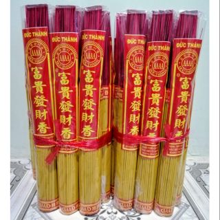 Nhang thơm Đức Thành hương lài 40cm