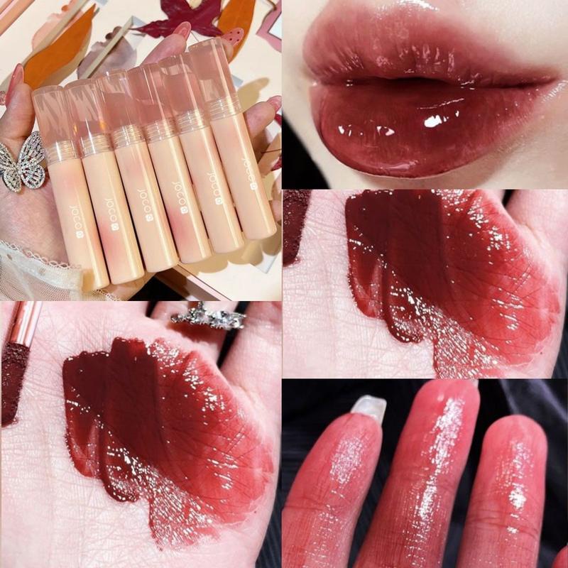 Son Môi JOCO Chống Thấm Nước Và Lâu Trôi Cao Cấp Màu Sắc