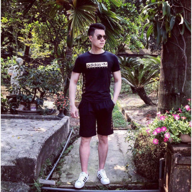 BỘ THỂ THAO NAM - Bộ Hè BHD