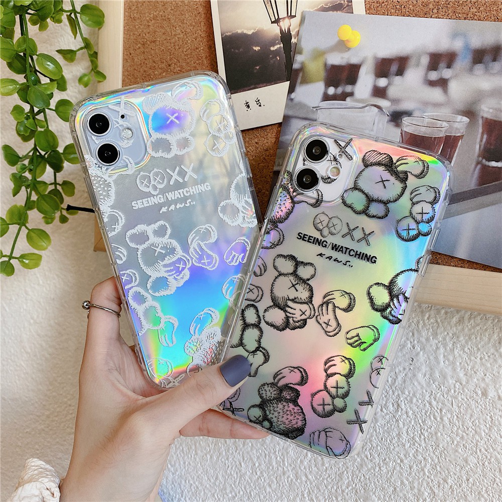 Ốp điện thoại TPU mềm họa tiết sesame street iPhone 11 Pro Max X Xs Max XR iPhone 7 Plus 8 Plus iPhone 6 Plus 6S Plus | BigBuy360 - bigbuy360.vn