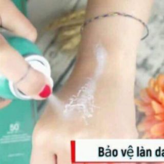 KEM CHỐNG NẮNG DẠNG XỊT JMSOLUTION
