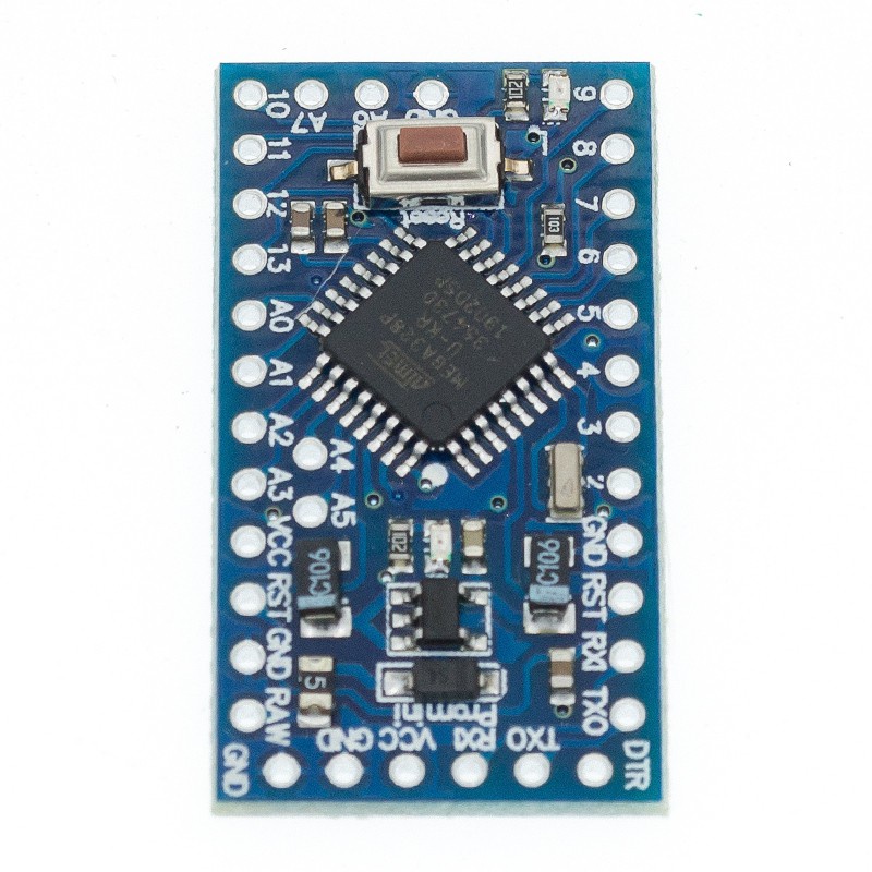 Bảng mạch Atmega328P Pro Mini 328 Mini Atmega328 5v/16mhz Atmega328 3.3v/8mhz chuyên dụng cho Arduino