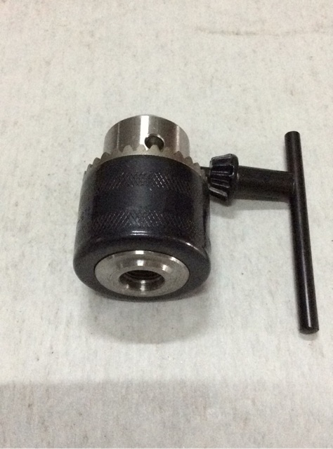 Đầu khoan - kẹp mũi khoan từ 2mm>13mm ren vặn 13mm