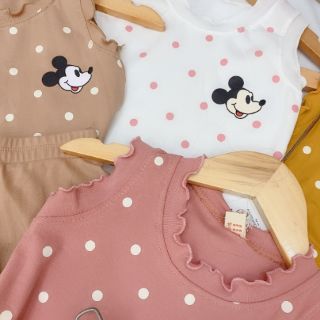 🐁🐁 SET CHẤM BI MICKEY SIÊU CUTE 🐭🐭