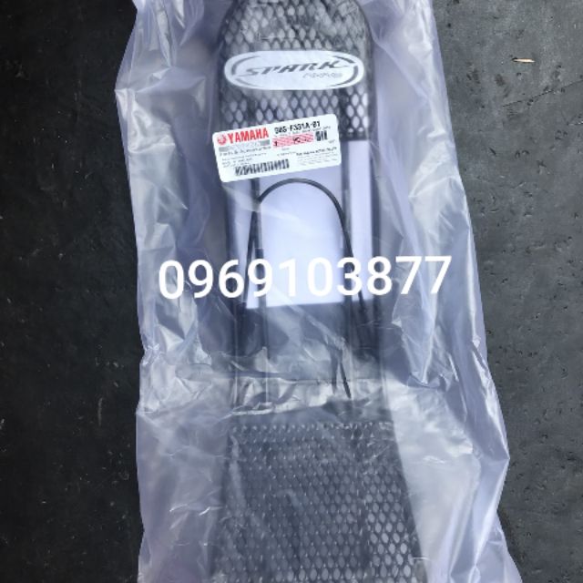 BAGA SPARK SIRIUS MẪU MỚI