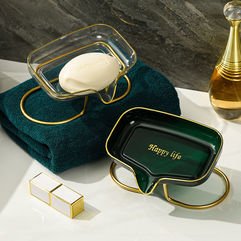 Hộp đựng Xà Phòng Sang Trọng Nhẹ Giá đựng Xà Phòng Gia Dụng Sáng Tạo đặt Xà Phòng đặt Xà Phòng Cao Cấp đĩa đựng Xà Phòng Phòng Tắm