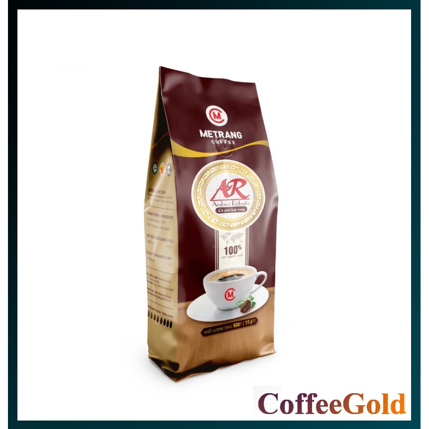 Cà Phê Mê Trang (100% hạt Robusta + Arabica) | BigBuy360 - bigbuy360.vn