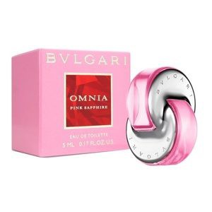 Nước hoa BVLGARI - Omnia Pink Sapphire for Women EDT 5ml