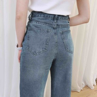 Quần culottes jeans #8068