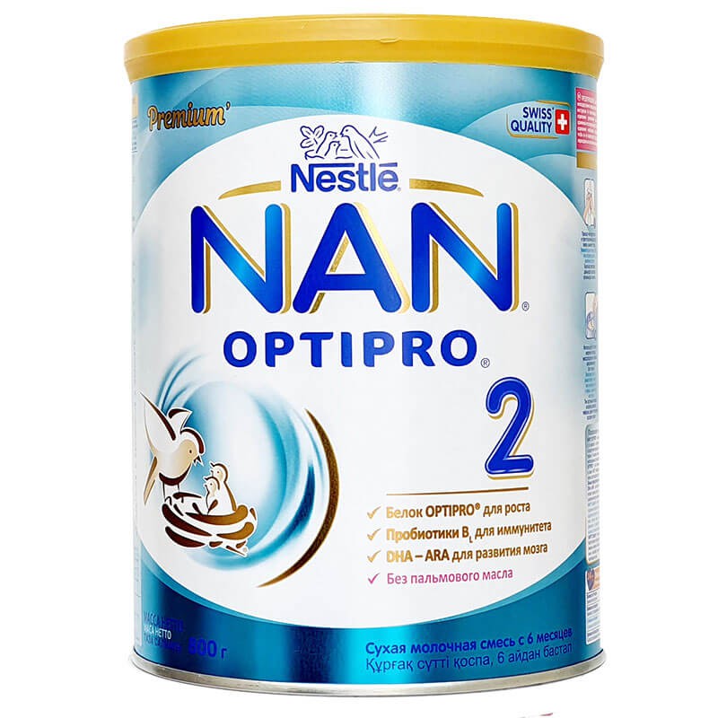 Sữa bột thương hiệu👨‍❤️‍💋‍👨Freeship👨‍❤️‍💋‍👨Sữa NAN NGA Số 1- số 2 -số 3- số 4 -  800G hàng nội địa