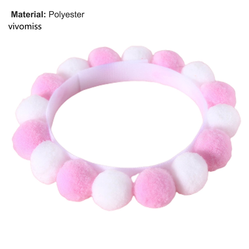 Vòng cổ mềm mại dùng cho thú cưng