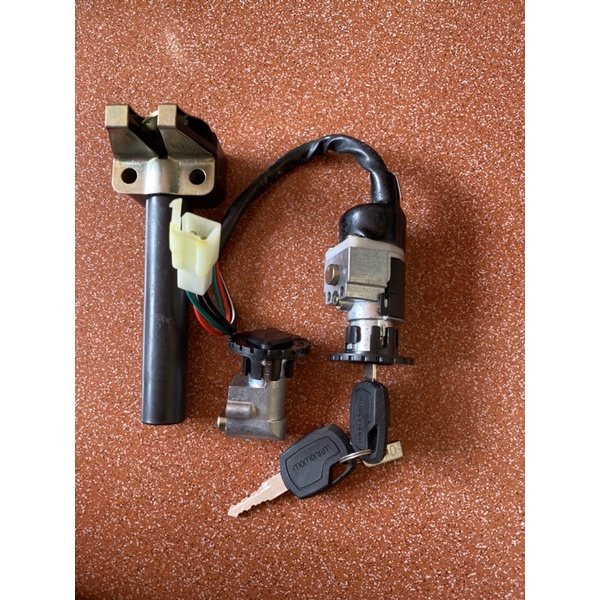 Bộ khoá xe M133, 133s