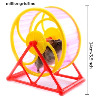 Bánh Xe Tập Thể Dục Cho Chuột Hamster