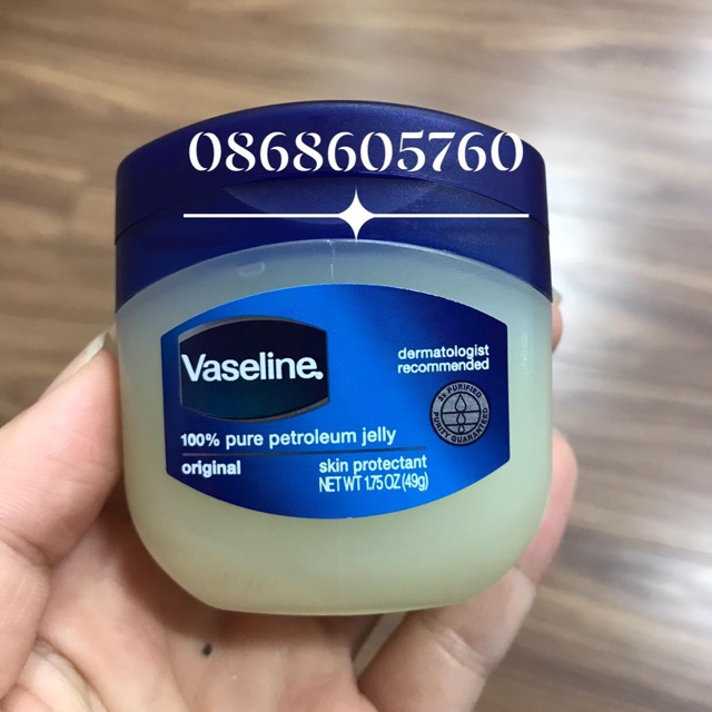 Vaselin Mỹ
