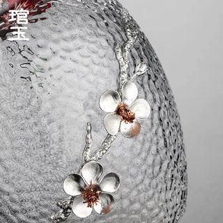 HŨ ĐỰNG TRÀ THỦY TINH