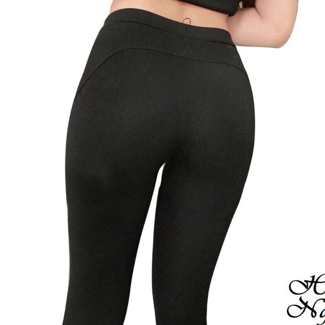 Quần legging nâng mông