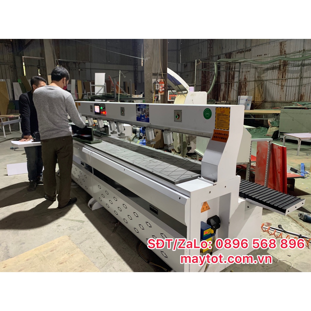 MÁY KHOAN NGANG LASER 1 ĐẦU CNC