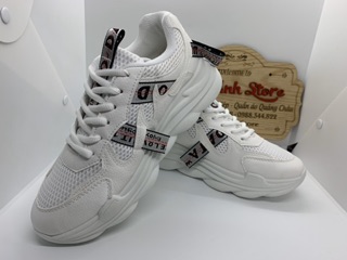 Giầy nam sneaker tăng chiều cao