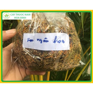 100g hoa kim ngân (thơm, sạch)