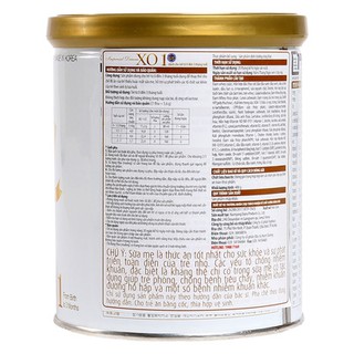 Sữa bột XO số 1 lon 400g