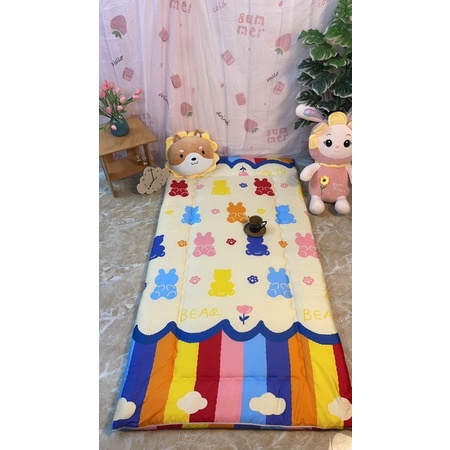 Đệm TOPPER văn phòng ,Nệm  văn phòng tiện lợi kt 95x190