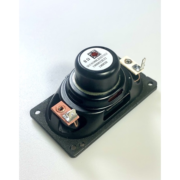 Loa toàn dải từ neodymium JBL 8omh 15w- cho âm thanh mạnh mẽ chi tiết phù hợp để thay thế&diy loa Bluetooth