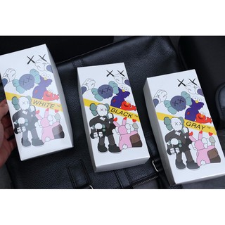 [🔥SALE][🔝Full Box] Hộp Tất Thấp Cổ Nam Nữ kaws