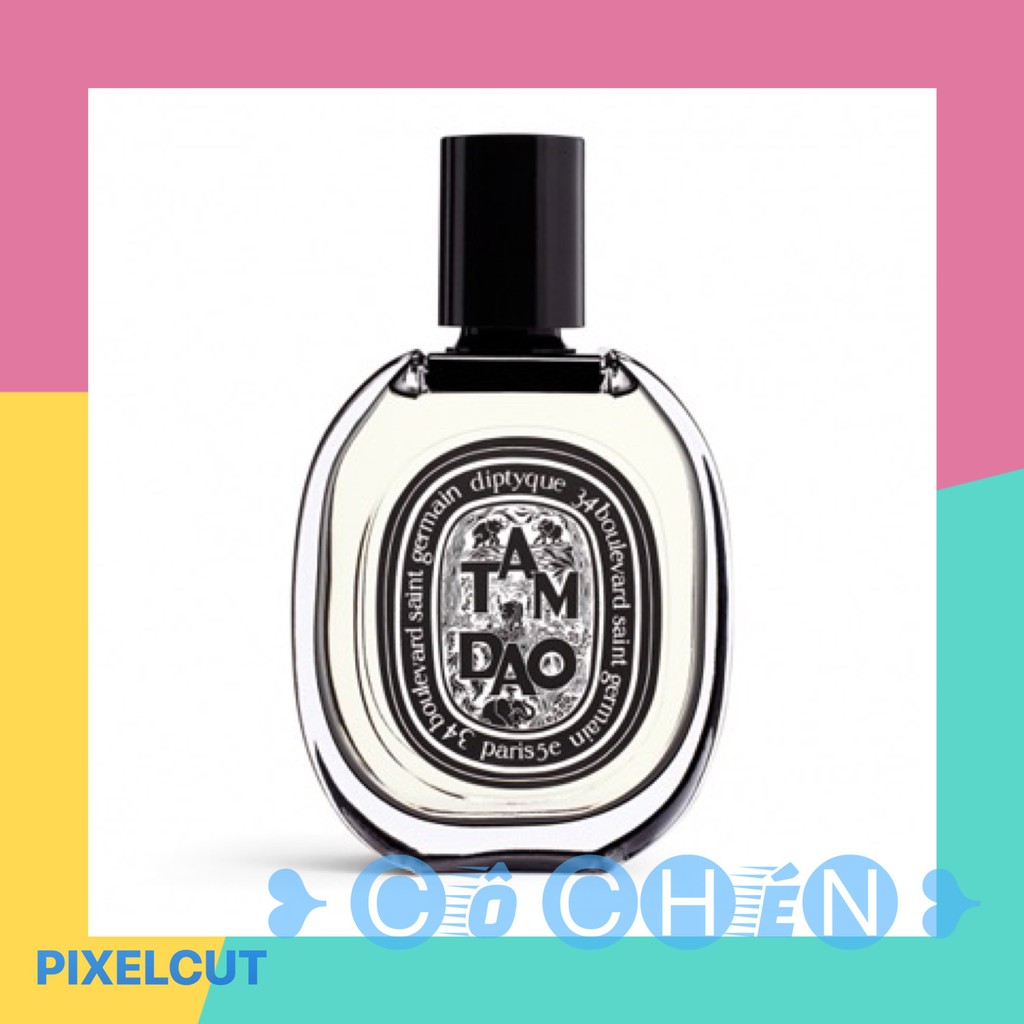 ❥🅒ô 🅒🅗é🅝❥ Nước hoa dùng thử Diptyque Tamdao EDP 10ml | Thế Giới Skin Care