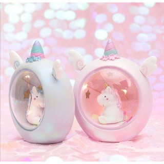 ĐÈN NGỦ UNICORN, QUÀ TẶNG ĐỘC ĐÁO
