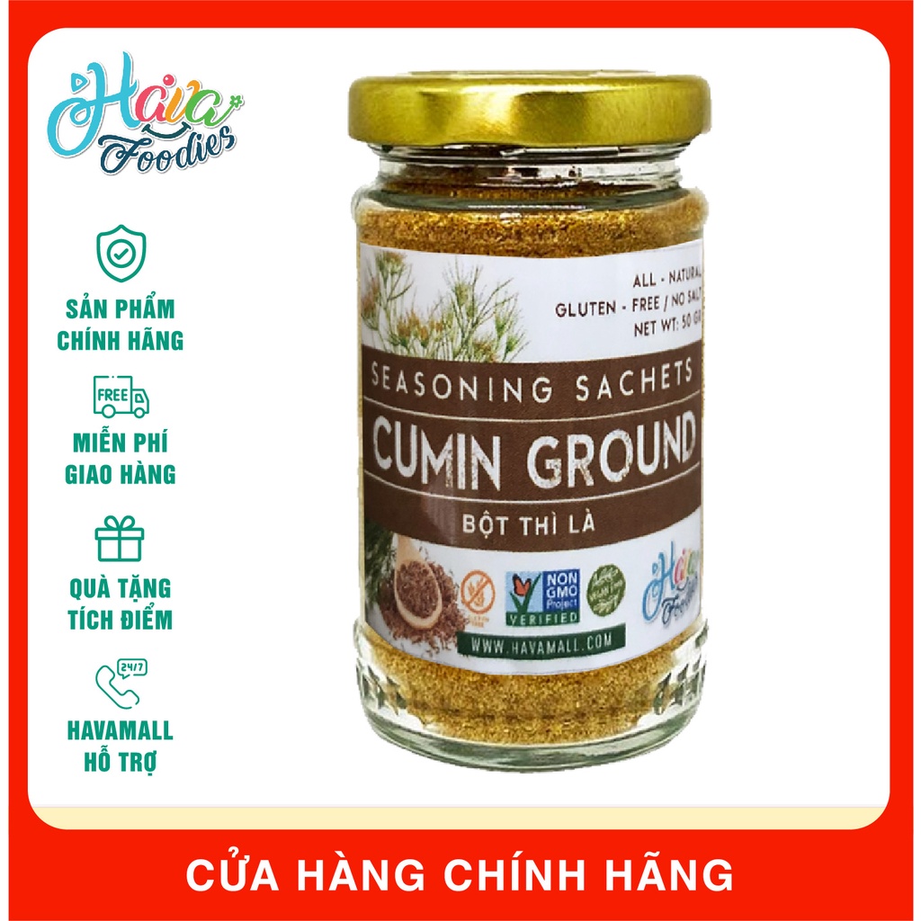 Bột Thì Là - Cumin Powder