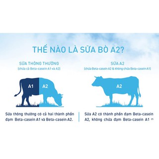 Sữa A2 Full Cream Úc - 1kg (date 2023)
